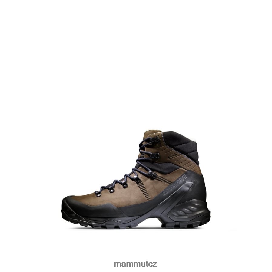 obuv Mammut trovat advanced ii high gtx střízlíkově černý muži 4VTXXF1251