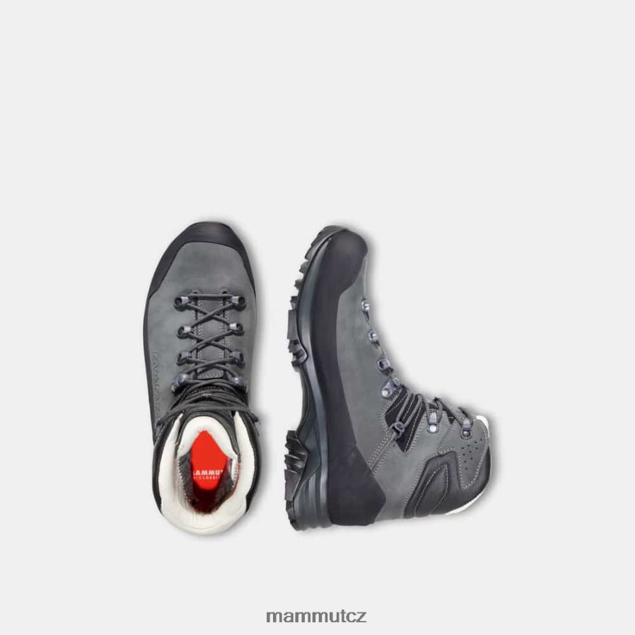 obuv Mammut trovat guide ii high gtx grafit-chill muži 4VTXXF1297