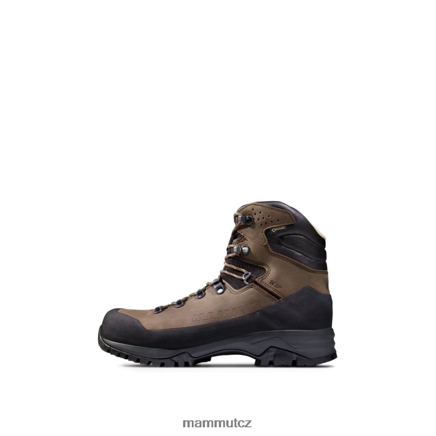 obuv Mammut trovat guide ii high gtx vřesoviště muži 4VTXXF373
