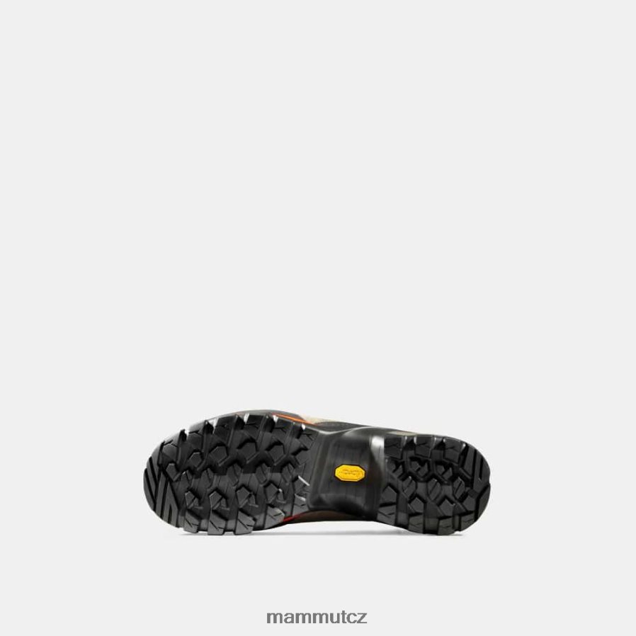 obuv Mammut trovat tour high gtx bungee-černá muži 4VTXXF1254