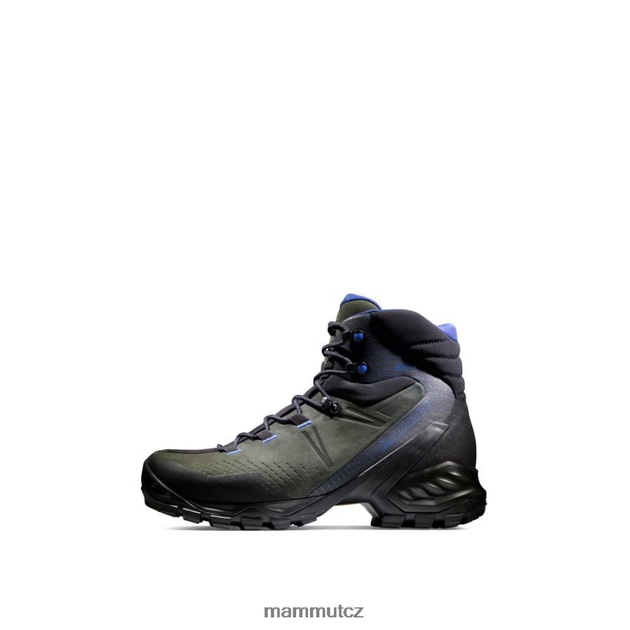 obuv Mammut trovat tour high gtx tmavý cín-tmavý titan muži 4VTXXF341