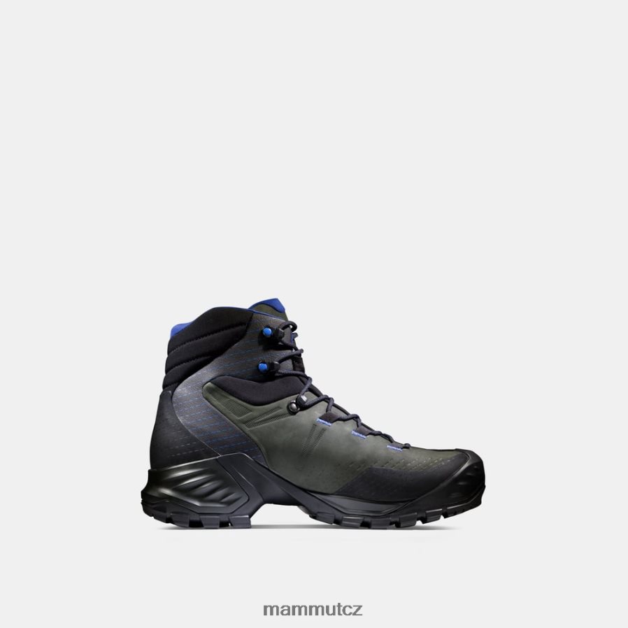 obuv Mammut trovat tour high gtx tmavý cín-tmavý titan muži 4VTXXF341