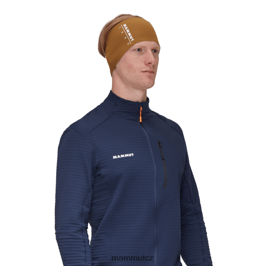 Příslušenství Mammut energetická čelenka Gepard unisex 4VTXXF295