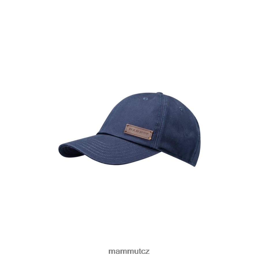 Příslušenství Mammut baseballová čepice námořní prt2 unisex 4VTXXF1172