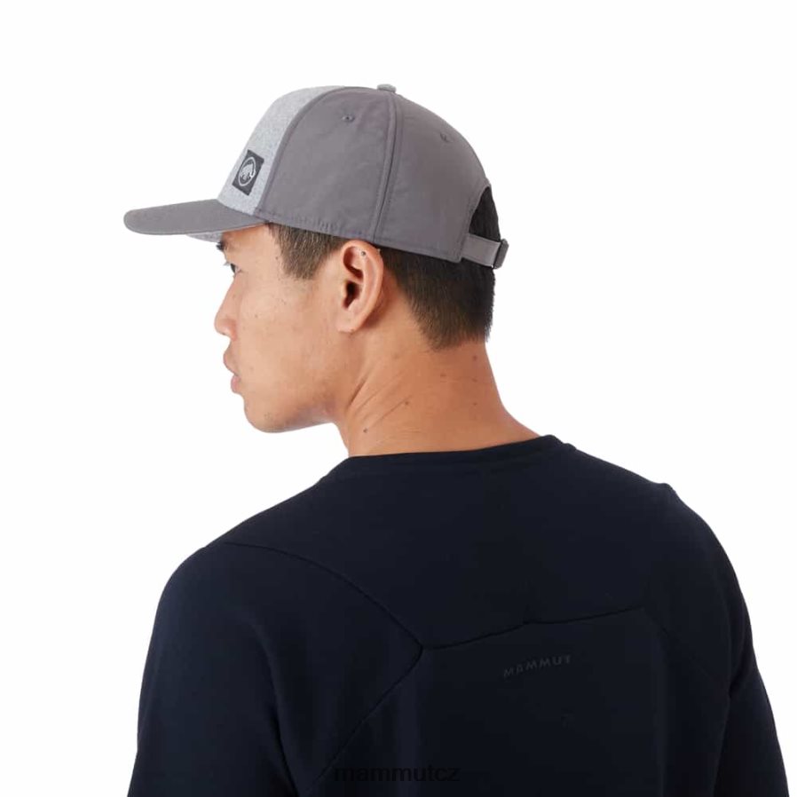 Příslušenství Mammut čepice alnasca titan-granit unisex 4VTXXF300