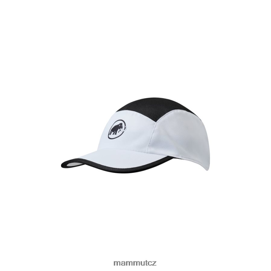 Příslušenství Mammut čepice energetického světla bílý černý unisex 4VTXXF1144