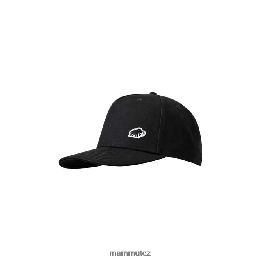 Příslušenství Mammut horská čepice Černá unisex 4VTXXF275