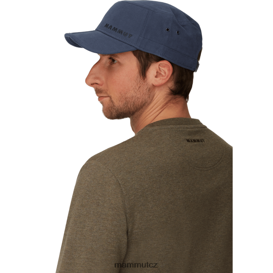 Příslušenství Mammut lhasa čepice námořní unisex 4VTXXF1186