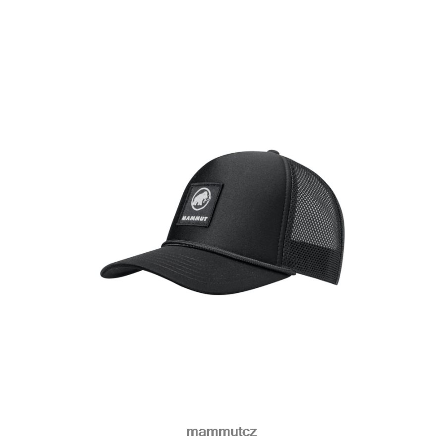 Příslušenství Mammut logo skalní čepice Černá unisex 4VTXXF1159