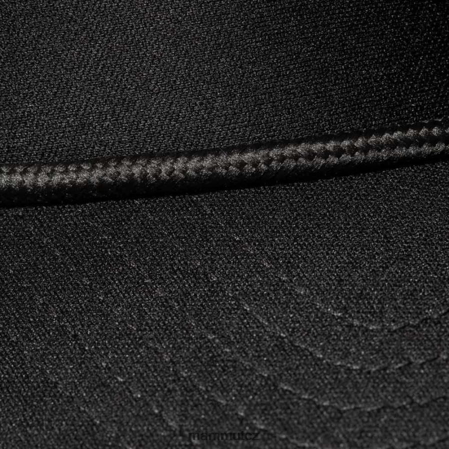 Příslušenství Mammut logo skalní čepice Černá unisex 4VTXXF1159