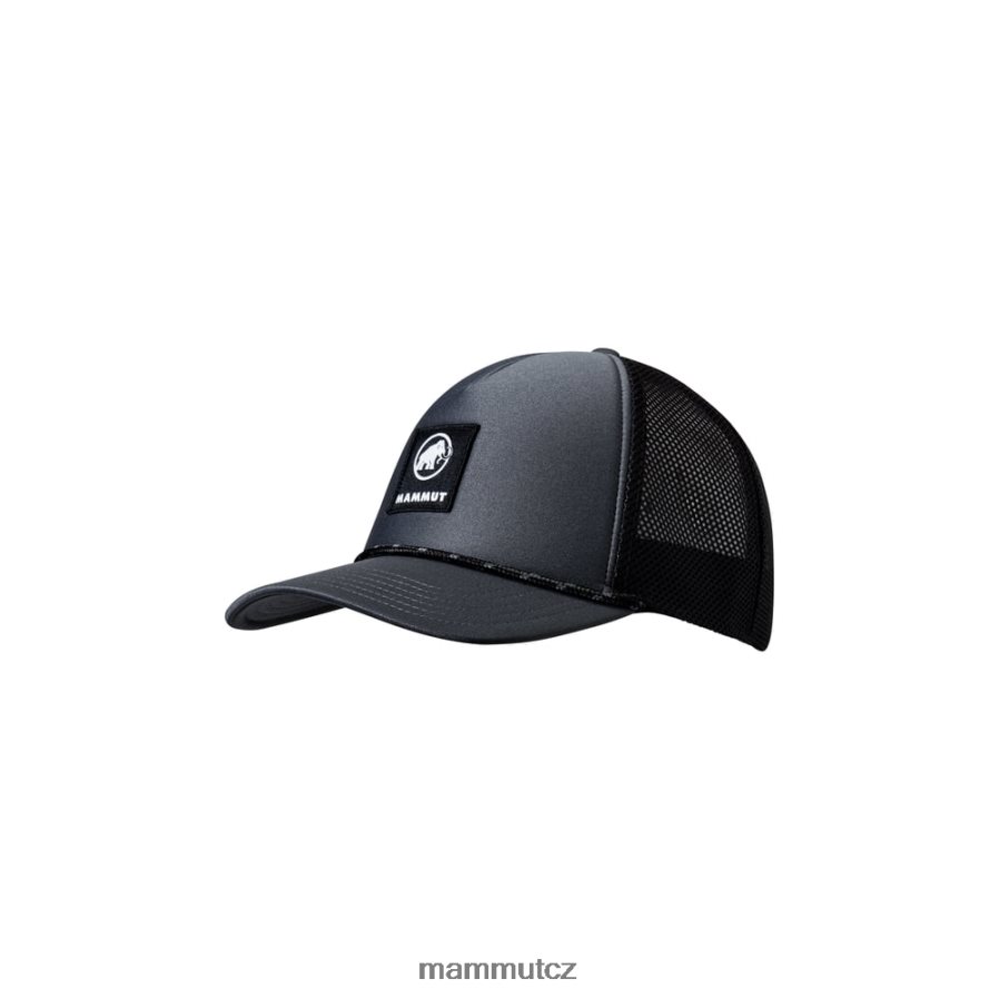 Příslušenství Mammut logo skalní čepice ocel unisex 4VTXXF1160