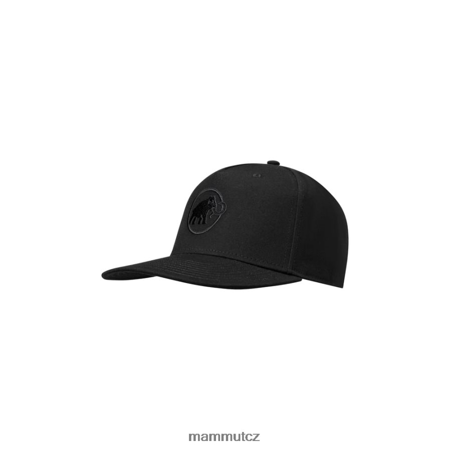 Příslušenství Mammut massone čepice Černá unisex 4VTXXF291