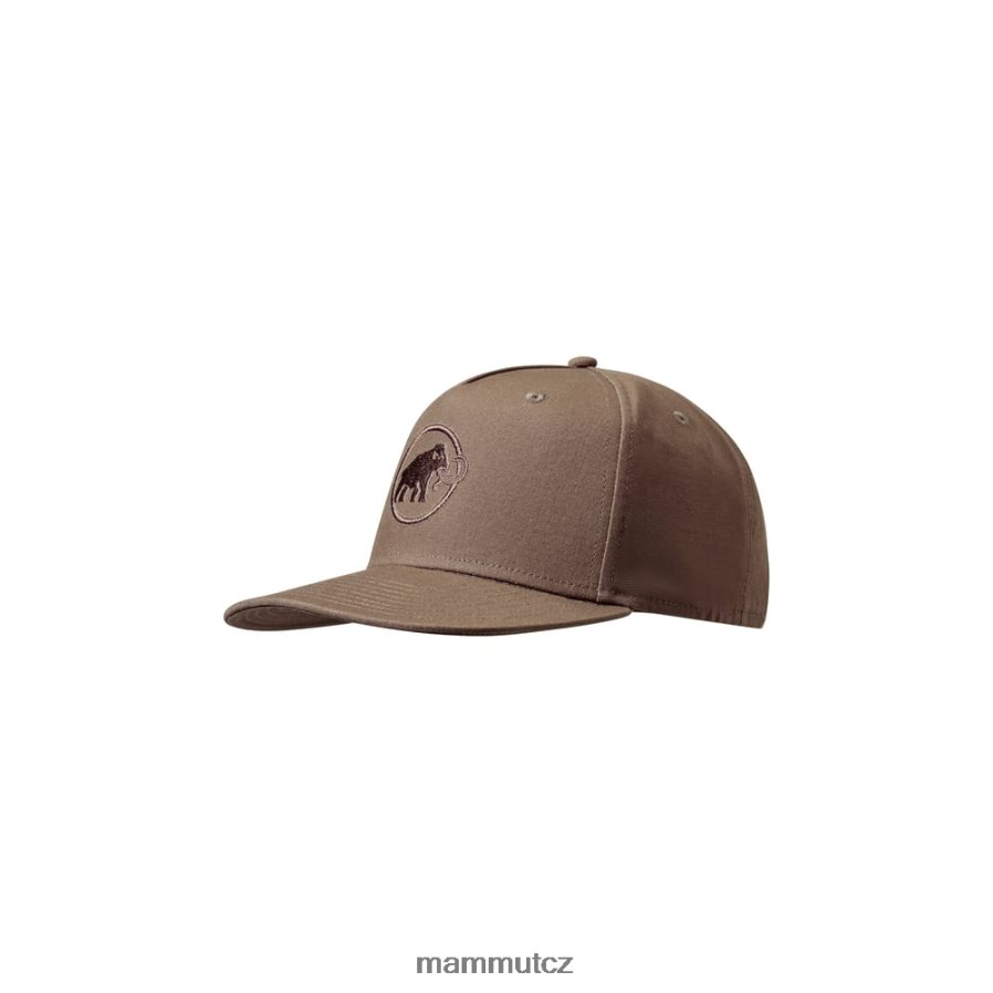 Příslušenství Mammut massone čepice tmavý písek-tmavý písek unisex 4VTXXF1165