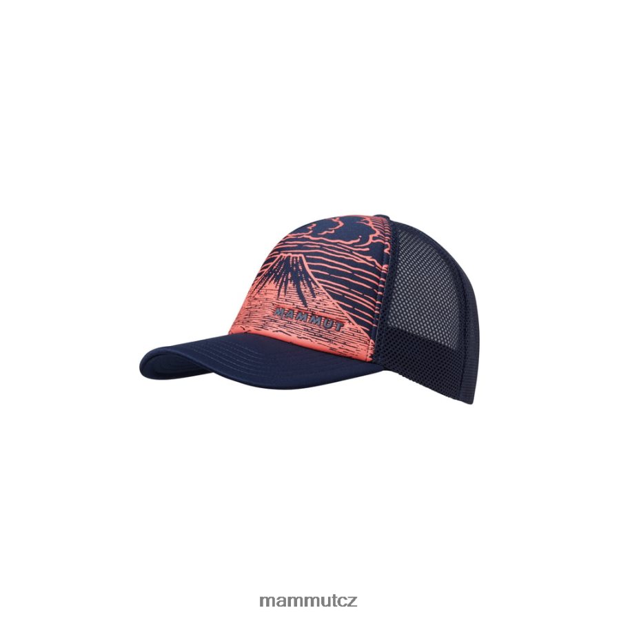 Příslušenství Mammut skalní čepice fujiyama mořský-losos unisex 4VTXXF1188