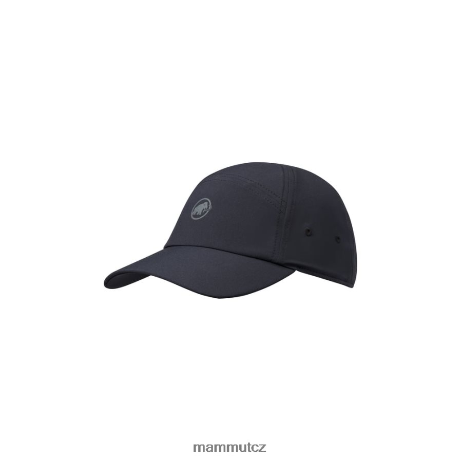 Příslušenství Mammut sluneční kšiltovka Černá unisex 4VTXXF273