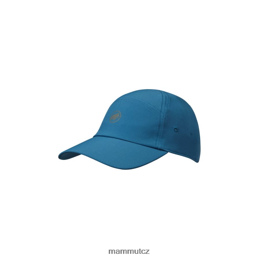 Příslušenství Mammut sluneční kšiltovka hluboký led unisex 4VTXXF1138