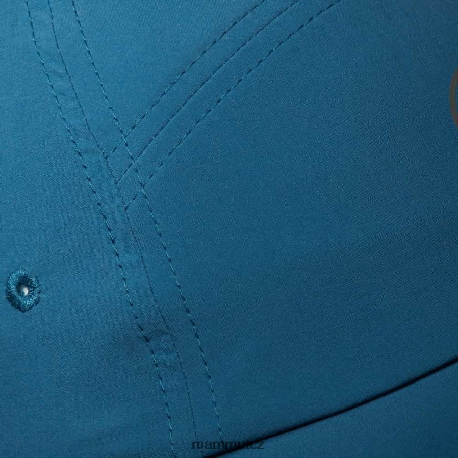 Příslušenství Mammut sluneční kšiltovka hluboký led unisex 4VTXXF1138