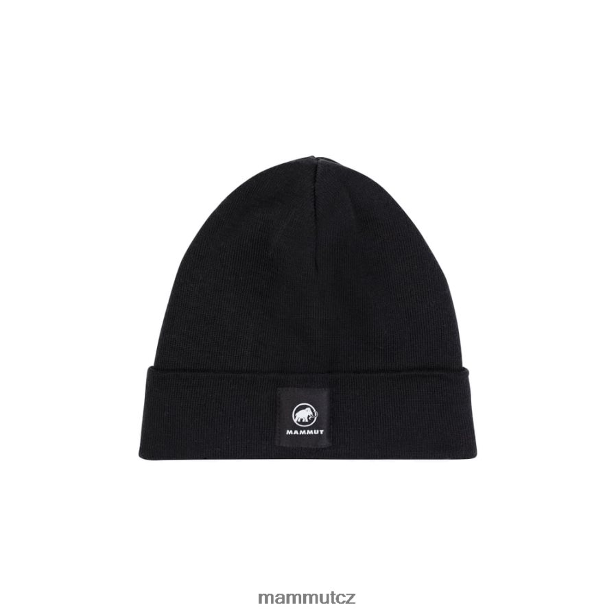 Příslušenství Mammut čepičku fedoz Černá unisex 4VTXXF305