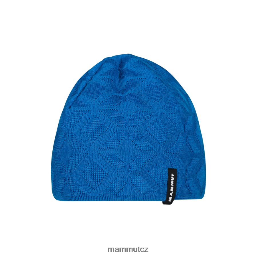 Příslušenství Mammut čepice nordwand azurit-noc unisex 4VTXXF296