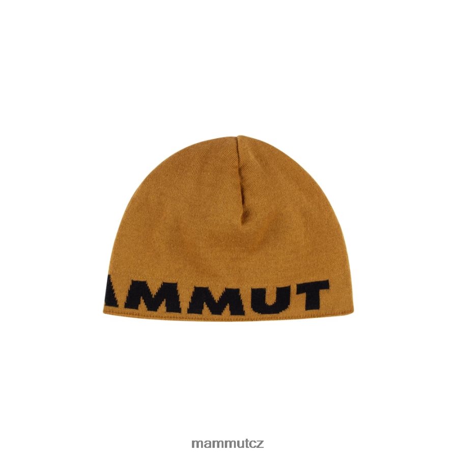 Příslušenství Mammut čepice s logem gepard-černý unisex 4VTXXF299