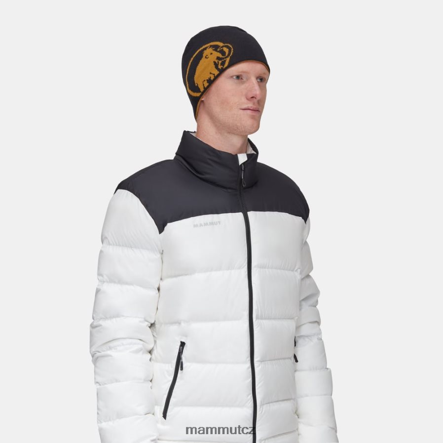Příslušenství Mammut čepice s logem gepard-černý unisex 4VTXXF299