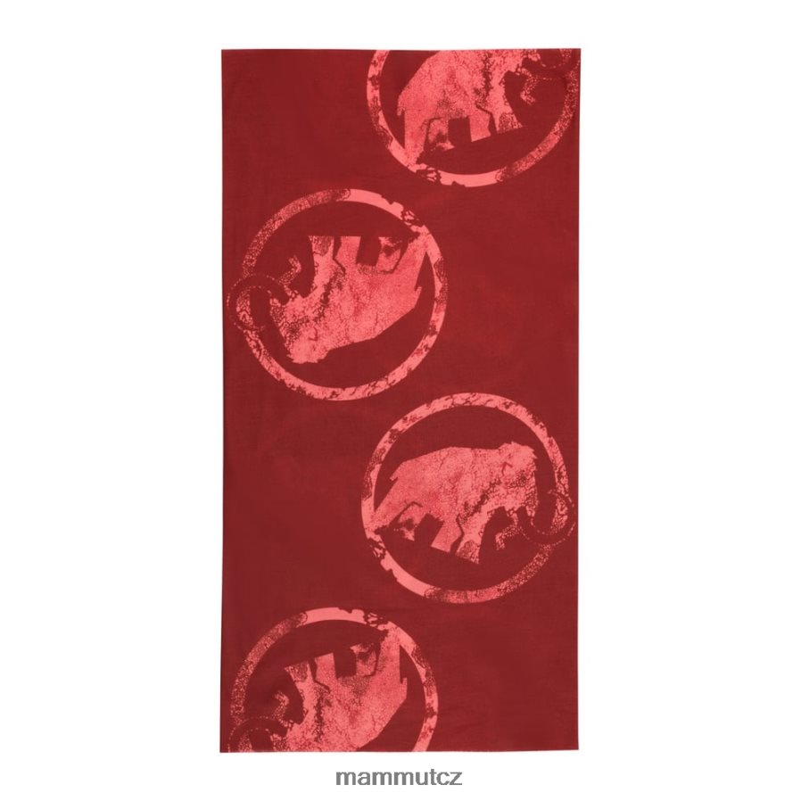 Příslušenství Mammut nákrčník terakota-losos unisex 4VTXXF1181