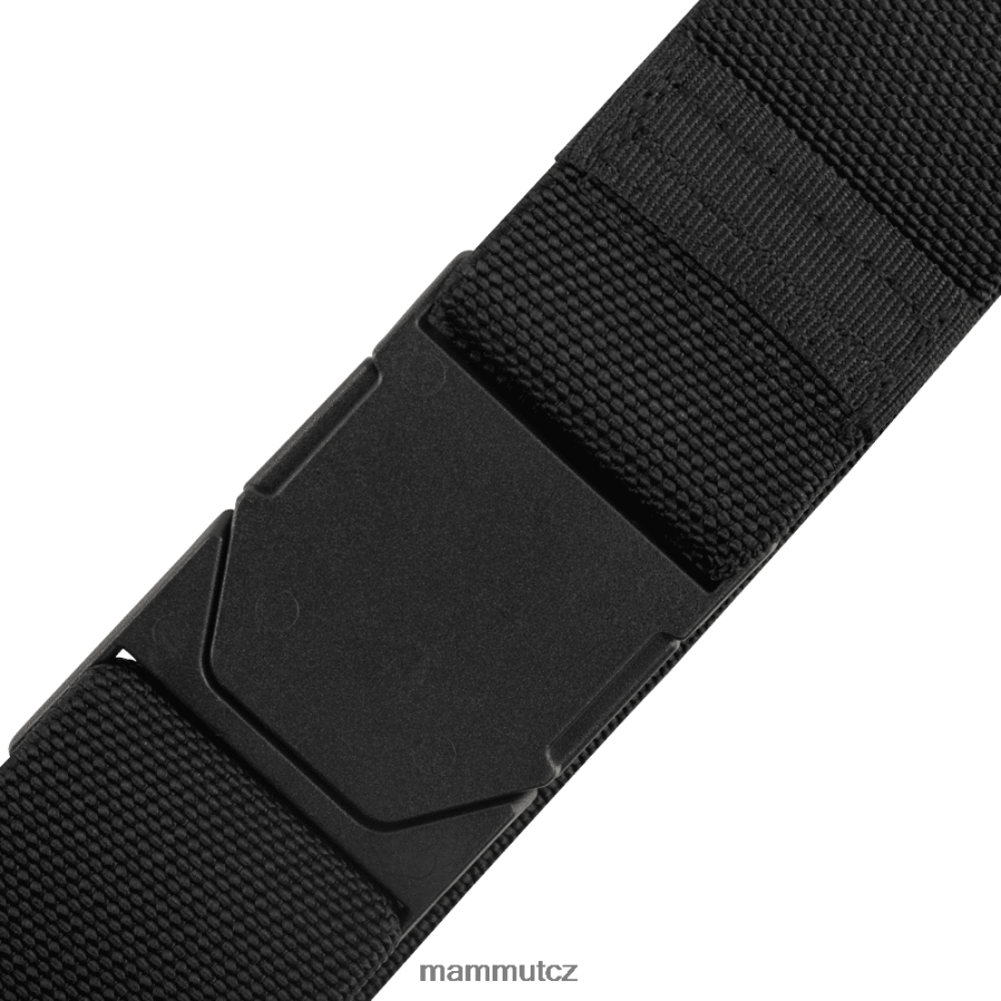 Příslušenství Mammut alpský pás Černá unisex 4VTXXF290