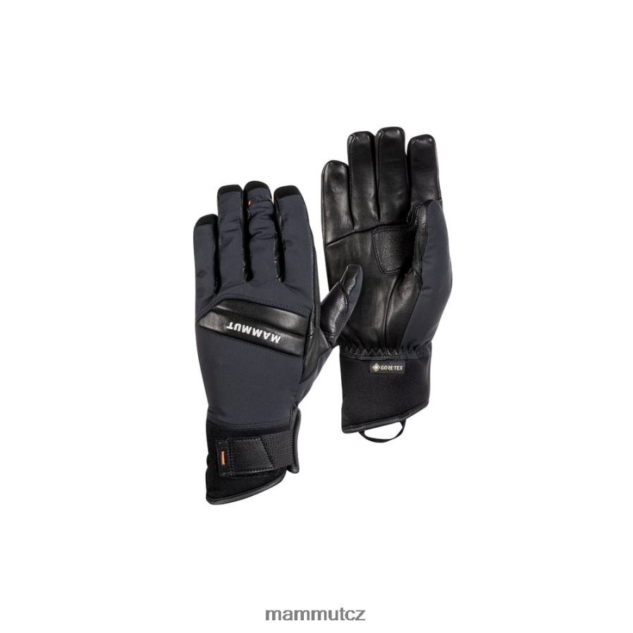 Příslušenství Mammut rukavice nordwand pro Černá unisex 4VTXXF280