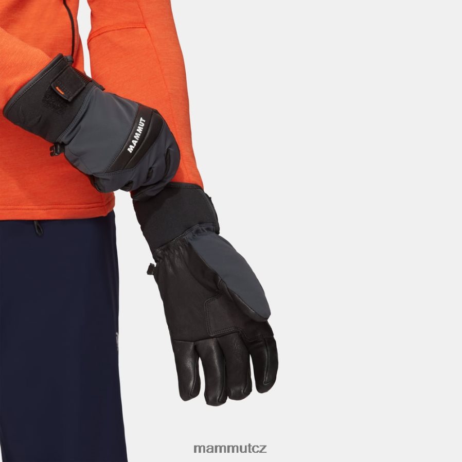 Příslušenství Mammut rukavice nordwand pro Černá unisex 4VTXXF280