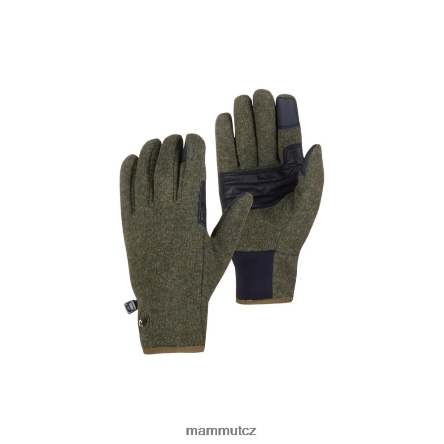 Příslušenství Mammut vášeň rukavice leguánská melanž unisex 4VTXXF1148