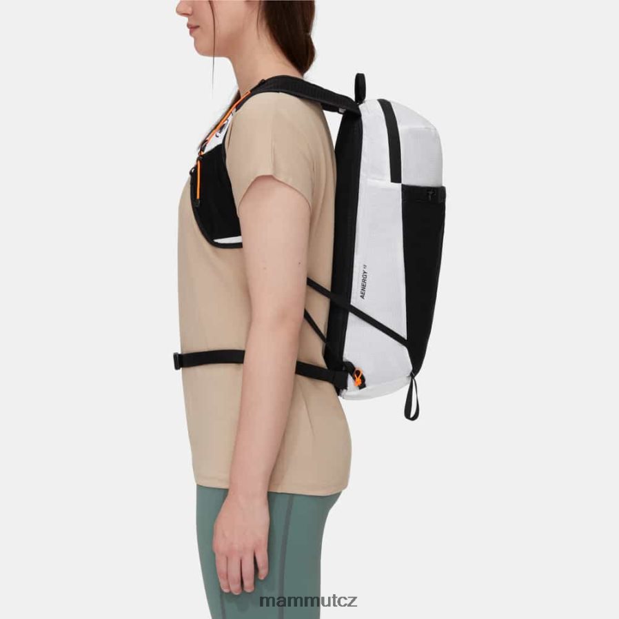 zařízení Mammut Energie 12 bílý unisex 4VTXXF1330