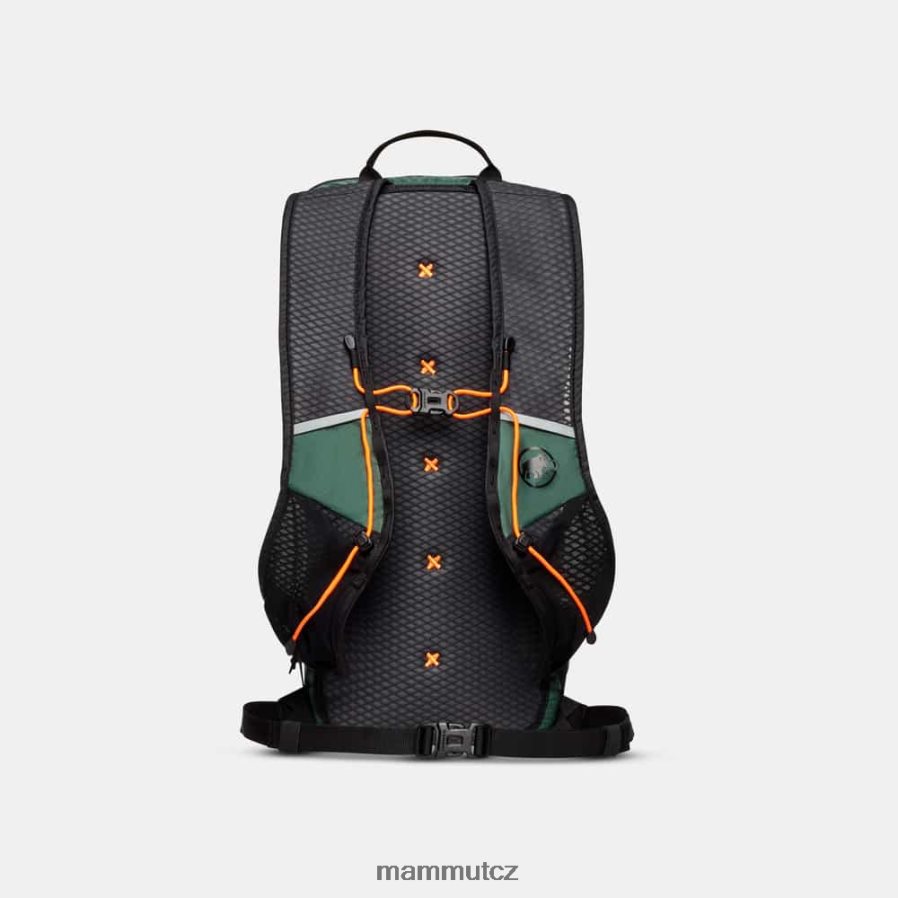 zařízení Mammut Energie 12 tmavý nefrit unisex 4VTXXF1332