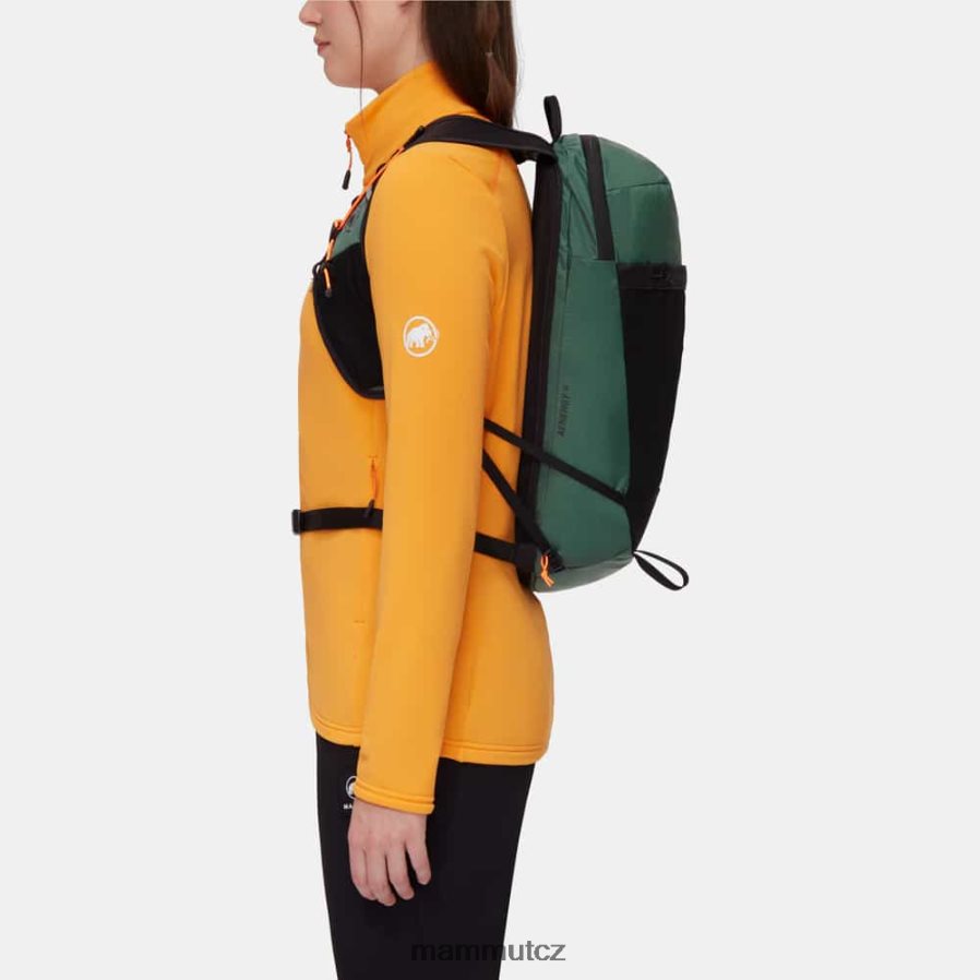zařízení Mammut Energie 12 tmavý nefrit unisex 4VTXXF1332