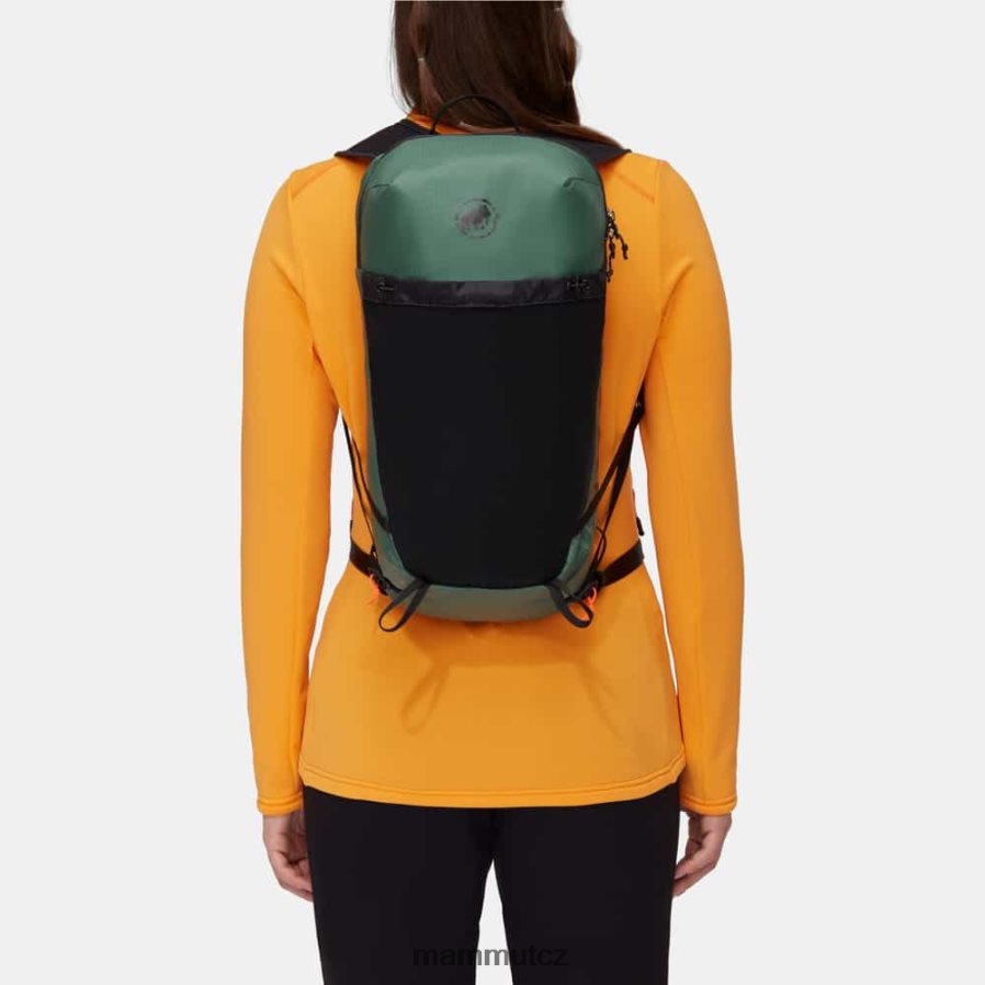 zařízení Mammut Energie 12 tmavý nefrit unisex 4VTXXF1332