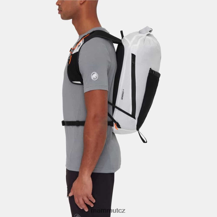 zařízení Mammut Energie 18 bílý unisex 4VTXXF1314