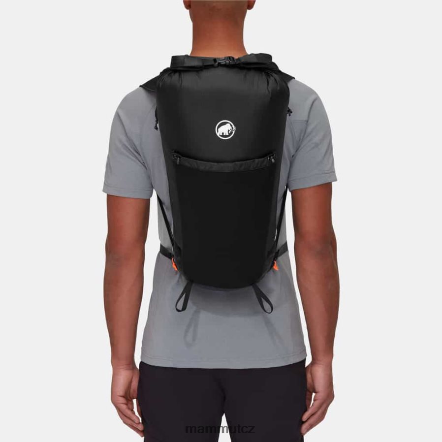 zařízení Mammut Energie 18 Černá unisex 4VTXXF395