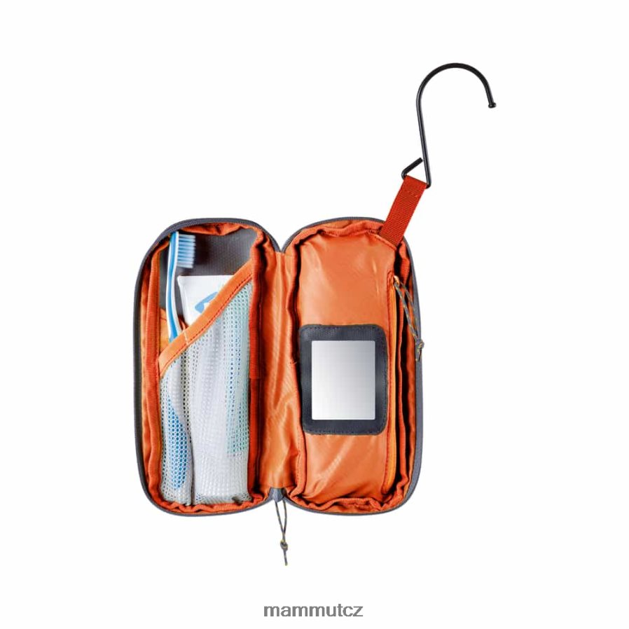 zařízení Mammut cestovní taška na praní Černá unisex 4VTXXF581