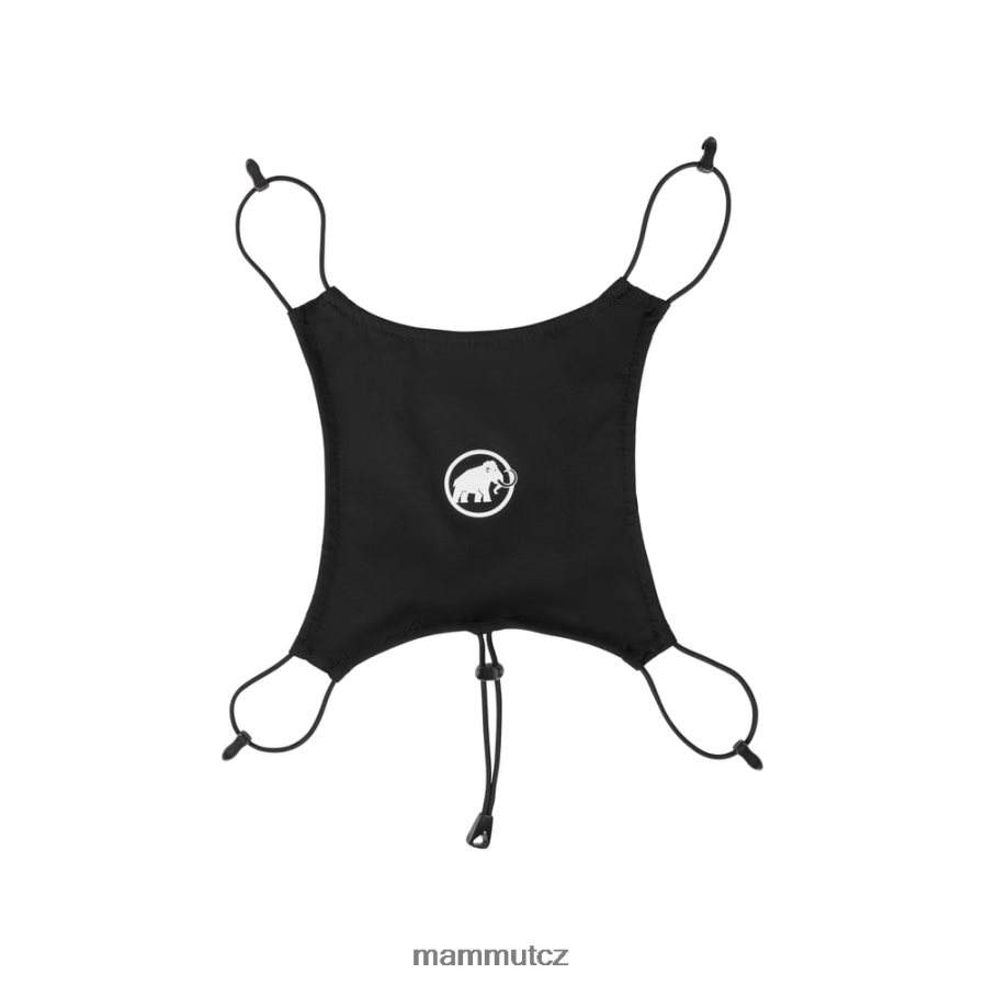 zařízení Mammut držák na helmu Černá unisex 4VTXXF405
