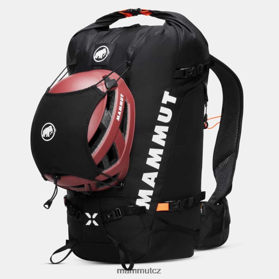 zařízení Mammut držák na helmu Černá unisex 4VTXXF405