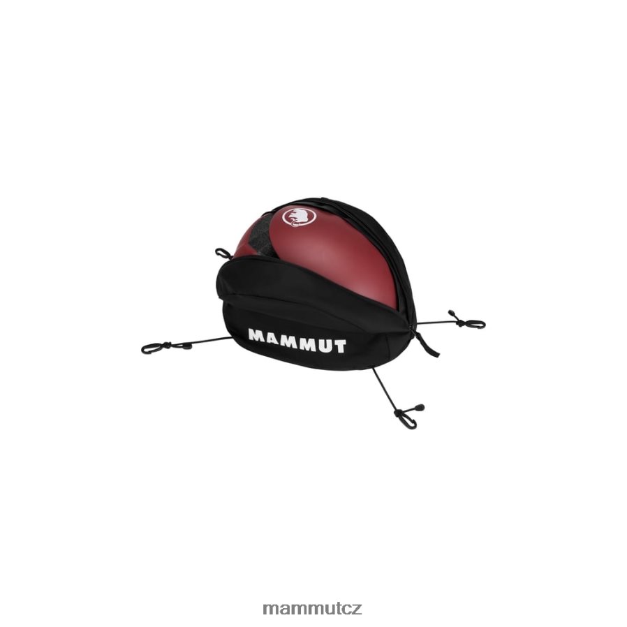 zařízení Mammut držák na helmu pro Černá unisex 4VTXXF414