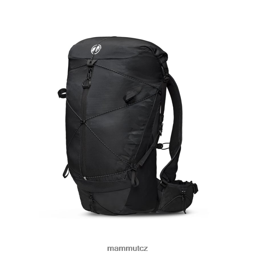 zařízení Mammut dukánská páteř 28-35 Černá unisex 4VTXXF493