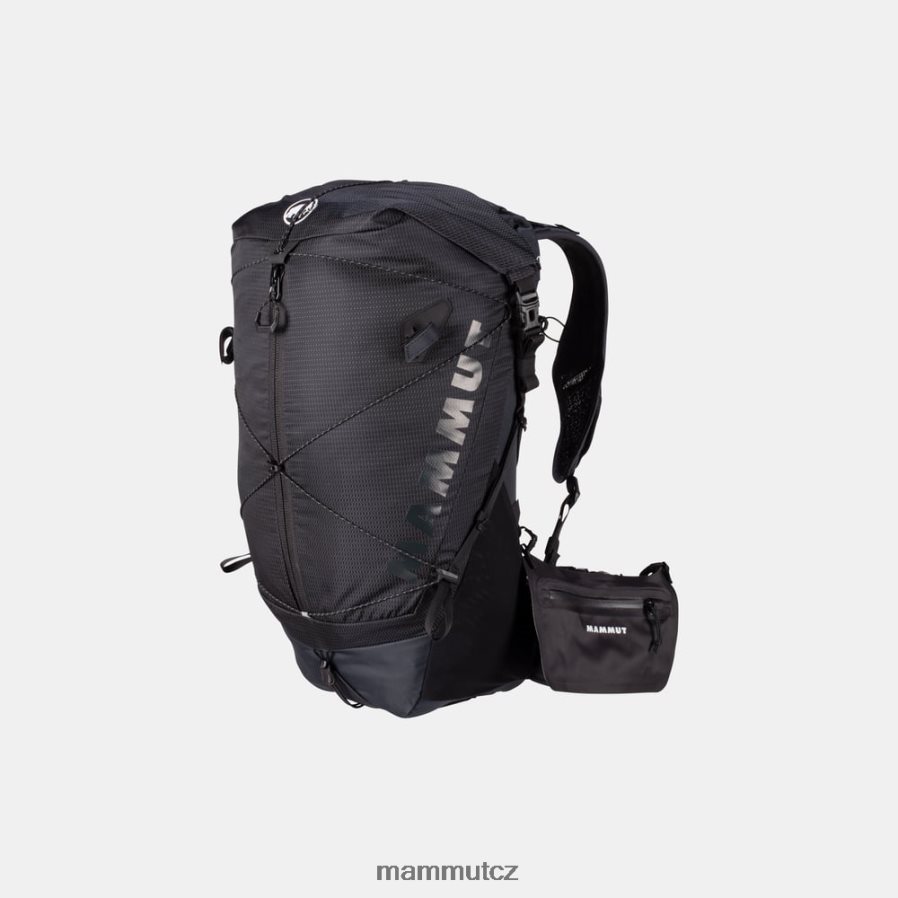 zařízení Mammut dukánská páteř 28-35 Černá unisex 4VTXXF493