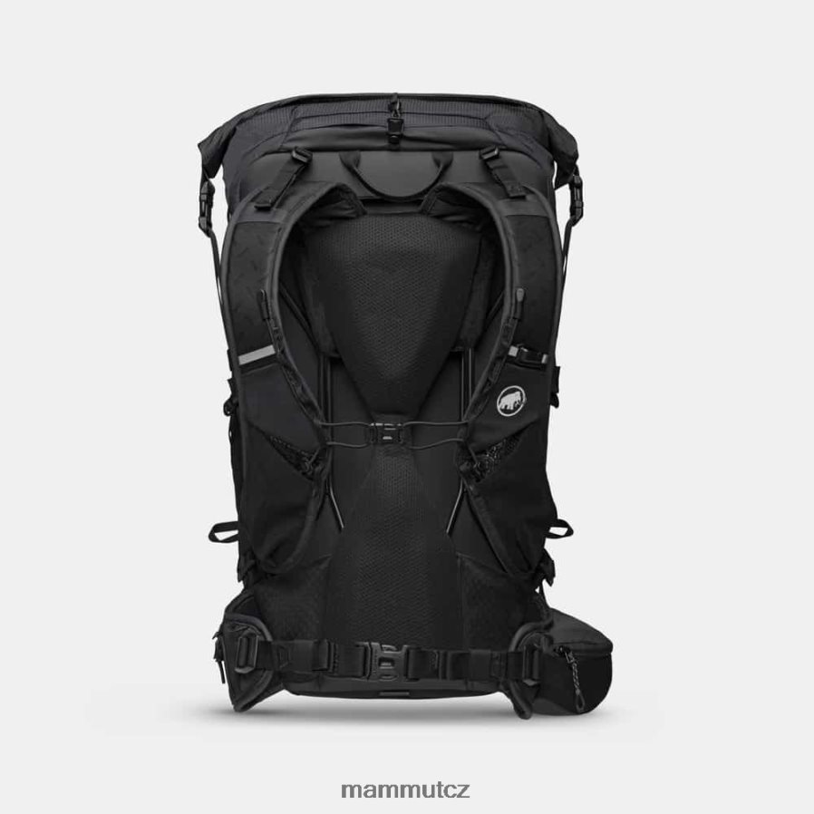 zařízení Mammut dukánská páteř 28-35 Černá unisex 4VTXXF493