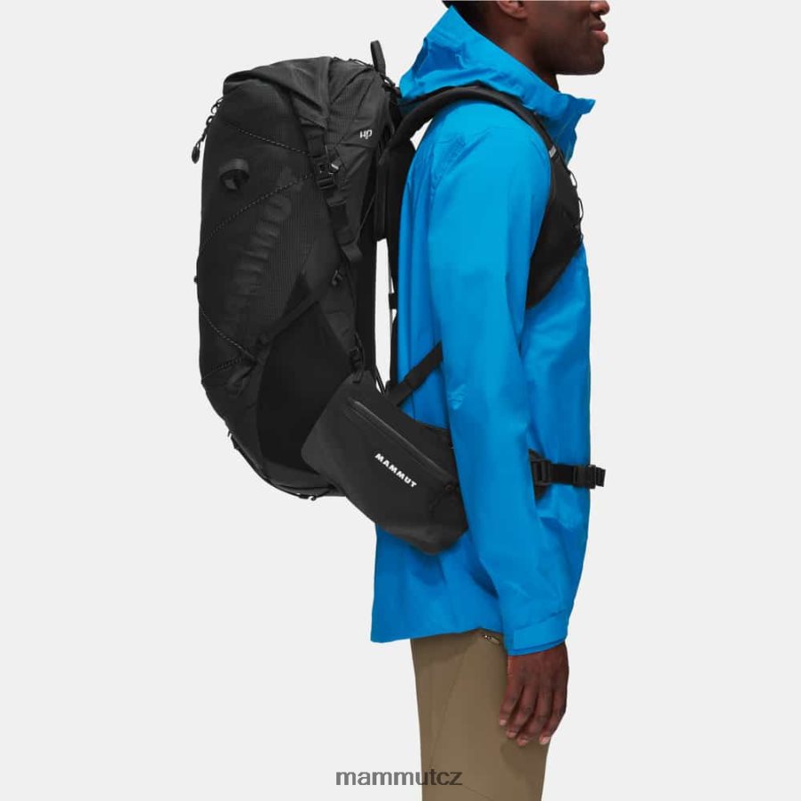 zařízení Mammut dukánská páteř 28-35 Černá unisex 4VTXXF493