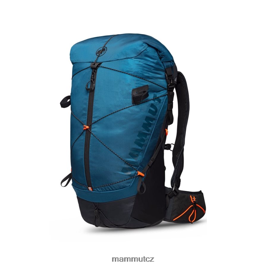 zařízení Mammut dukánská páteř 28-35 safírově černá unisex 4VTXXF1399
