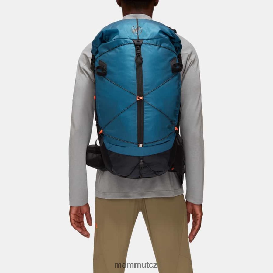 zařízení Mammut dukánská páteř 28-35 safírově černá unisex 4VTXXF1399