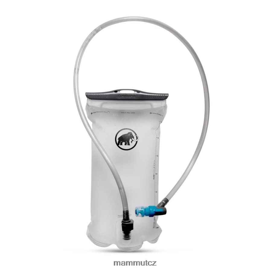 zařízení Mammut hydratační měchýř průhledný unisex 4VTXXF391