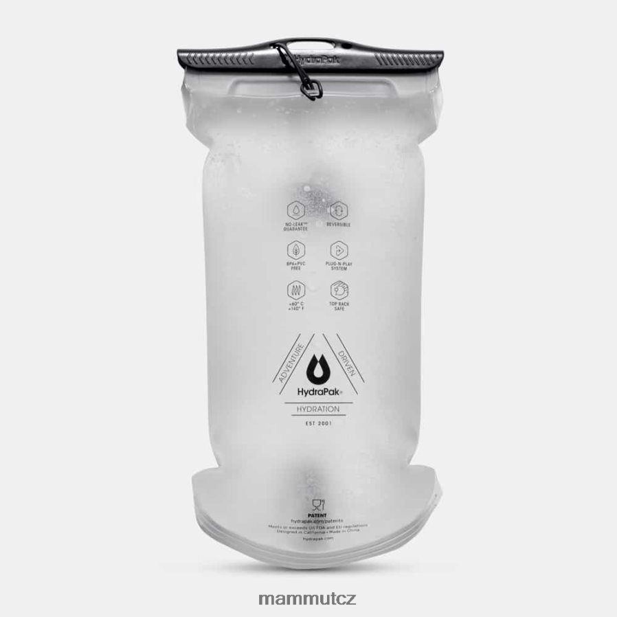 zařízení Mammut hydratační měchýř průhledný unisex 4VTXXF391