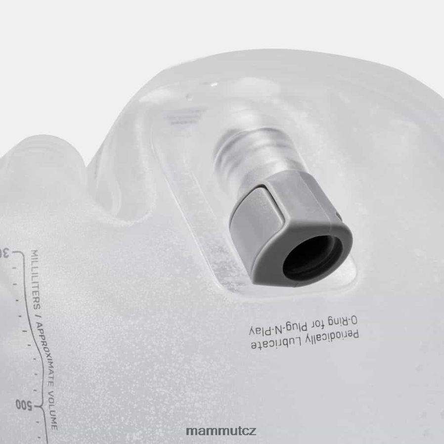 zařízení Mammut hydratační měchýř průhledný unisex 4VTXXF391