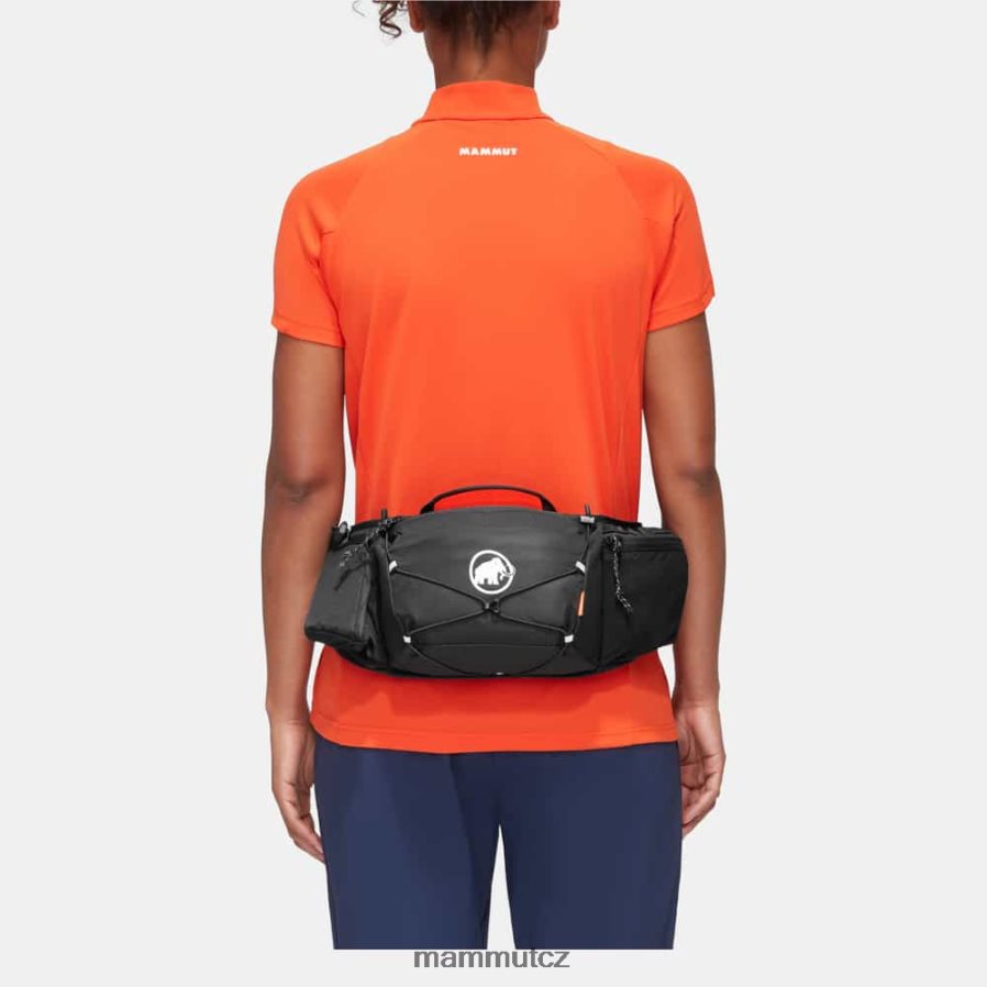 zařízení Mammut lithiový pas Černá unisex 4VTXXF551
